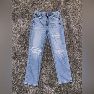 American Eagle Mom Jeans